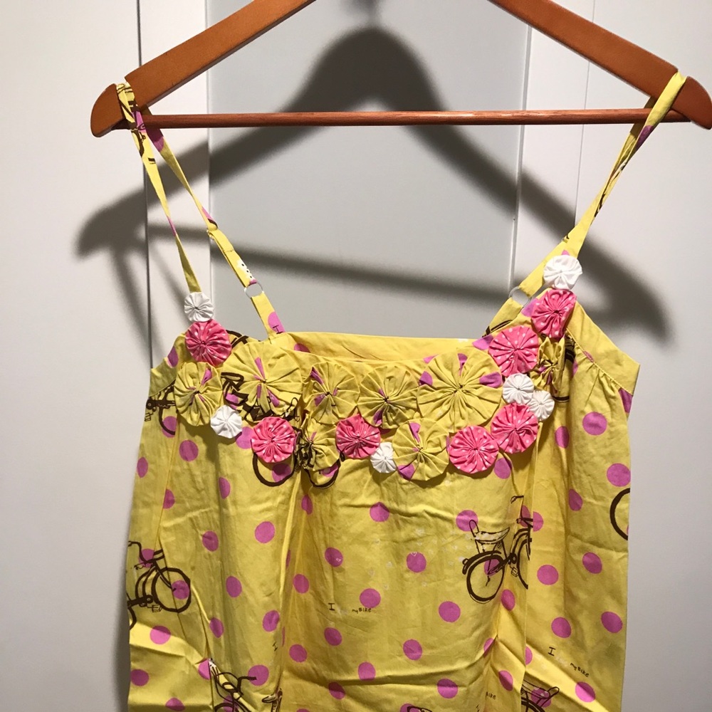 NWOT Munki Munki Baby Doll Nightgown